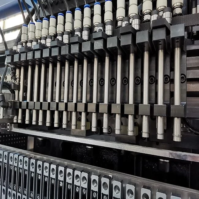 180000CPH Highspeed Tube/reel Making Mounter