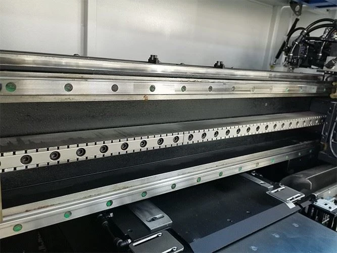 50 Soft Light Strip PCB Processing Pick And Place Machine