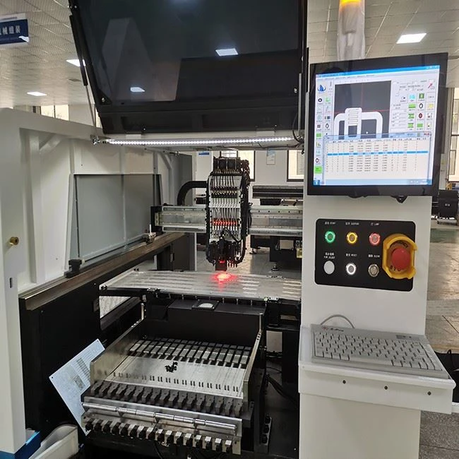 DOB Bulb Mounter Apply 0201 Component Mounter