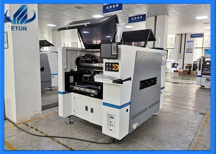 DOB Bulb Pcb Processing Pick And Place Machine