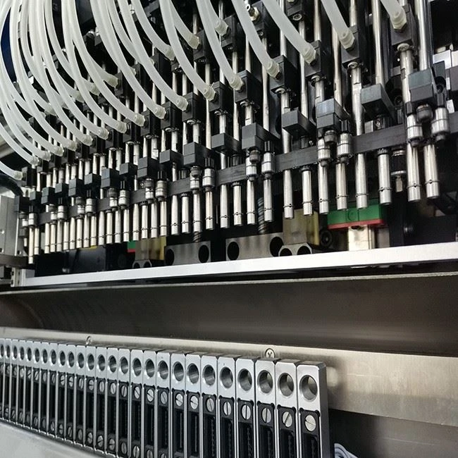 Dual Arm SMT Mounter 250K For Roll To Roll