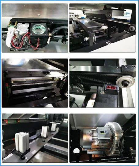 Full Automatic PCB Soldering Machine For LED