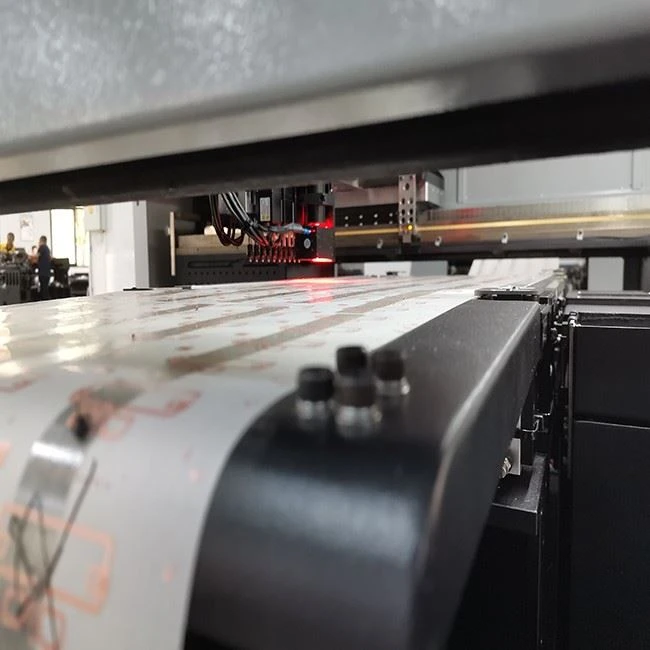 High Precision Intelligent Mounter Min.0201