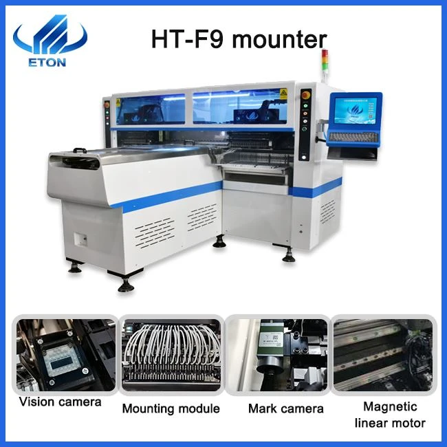 High Speed SMD Making SMT Mounter