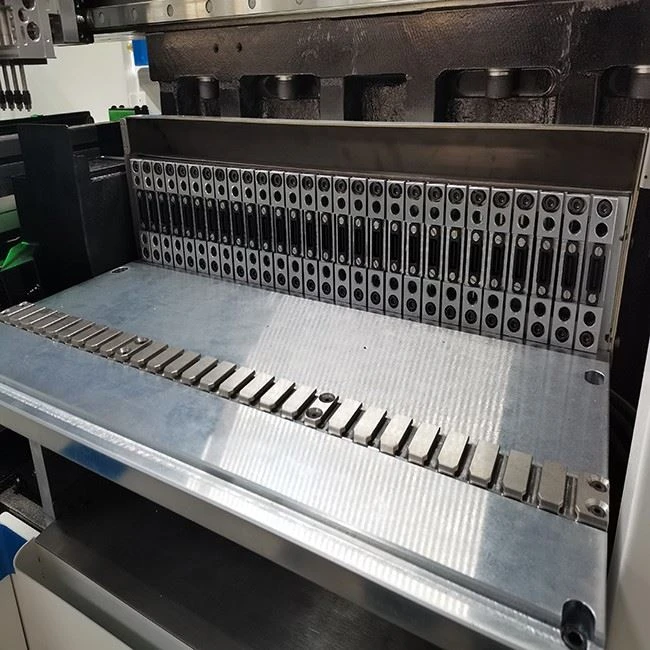 LED Chip Mounter Automatic Smt Machine