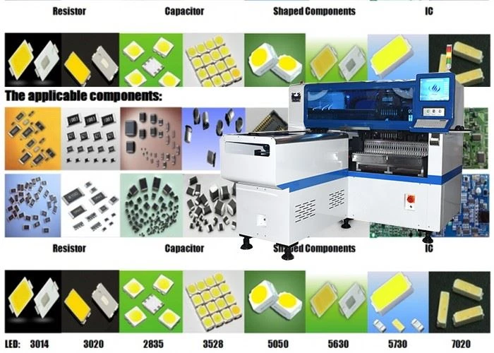 LED Pannel Mounting Making Machine