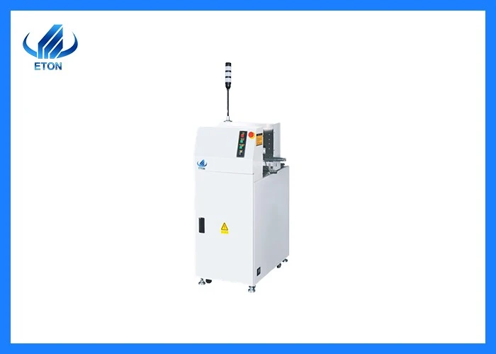 PLC Control Stacking Loader With CCC SIRA