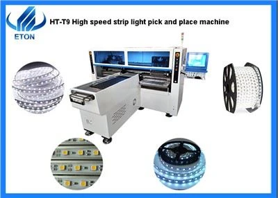 100M Led лента 250000 CPH SMT машина