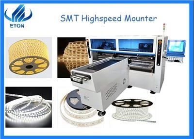 Двойно рамо SMT Mount 250K за ролка към ролка