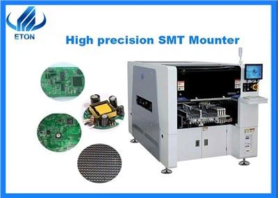 Високо прецизни Led дисплей SMT Mounter