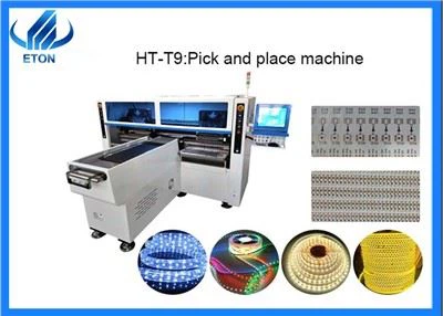 LED монтаж 250000CPH SMT Монтаж