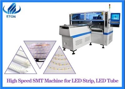 LED Mounter OfTube Light SMT машина