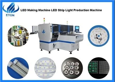 LED машина за избор и поставяне Машина за производство на LED ленти