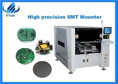 Монтаж с нов дизайн на Led Production 2022