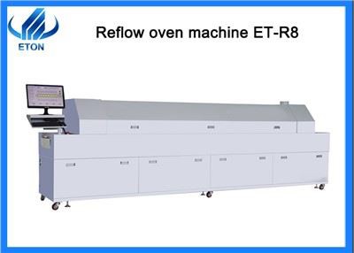 Може ли Led Reflow Oven да се използва за преформатиране на високомощни свето...