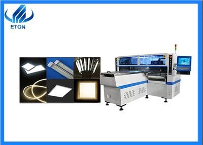 LED тръба LED лента SMT изписване и място машина