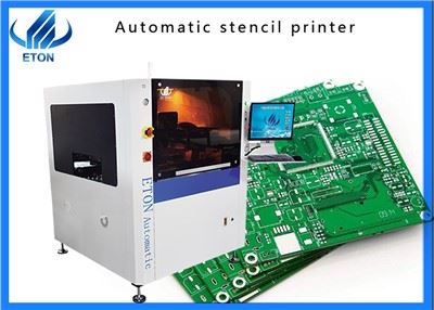 PCB автоматична печатна машина