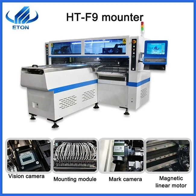SMT Production Equipment Led Mounter
