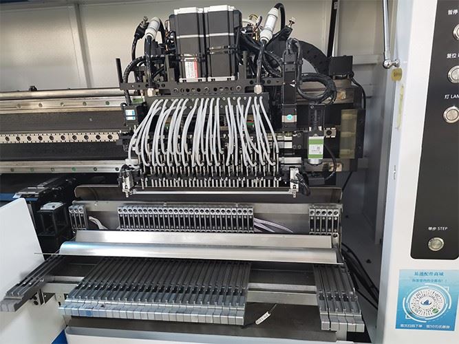 ​ Strip Making Mounting Machine