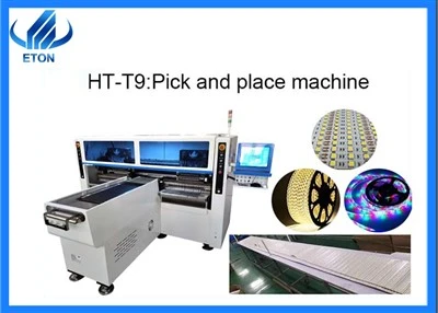 Машина за производство на LED ленти HT-T9 За 100м