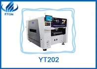 YT202 LED машина за производство на крушки SMT Монтаж 80000CPH с 20 дюзи