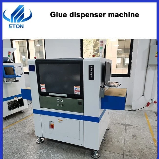 Glue Dispensing PCB Assembly LED Lens Product