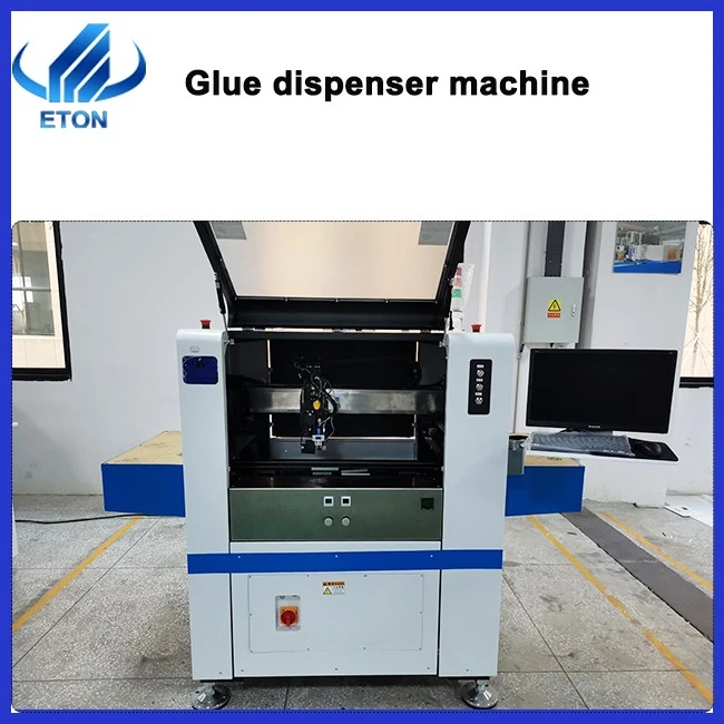 Glue Dispensing PCB Assembly LED Lens Product