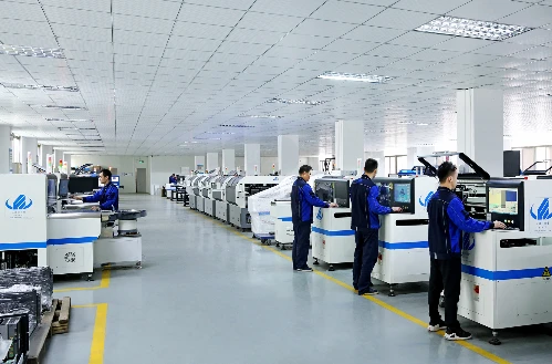 LED Tube Making 68 Head SMT MOUNTING Machine